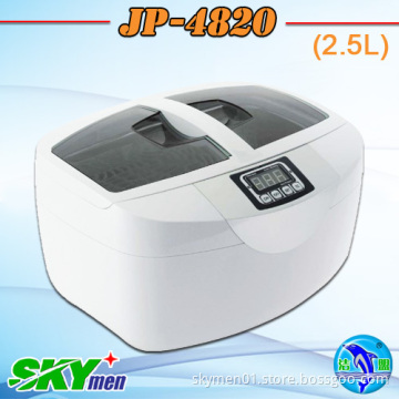 ultrasonic bath with heater,china ultrasonic bath supplier,JP-4820(digital,2500ml)